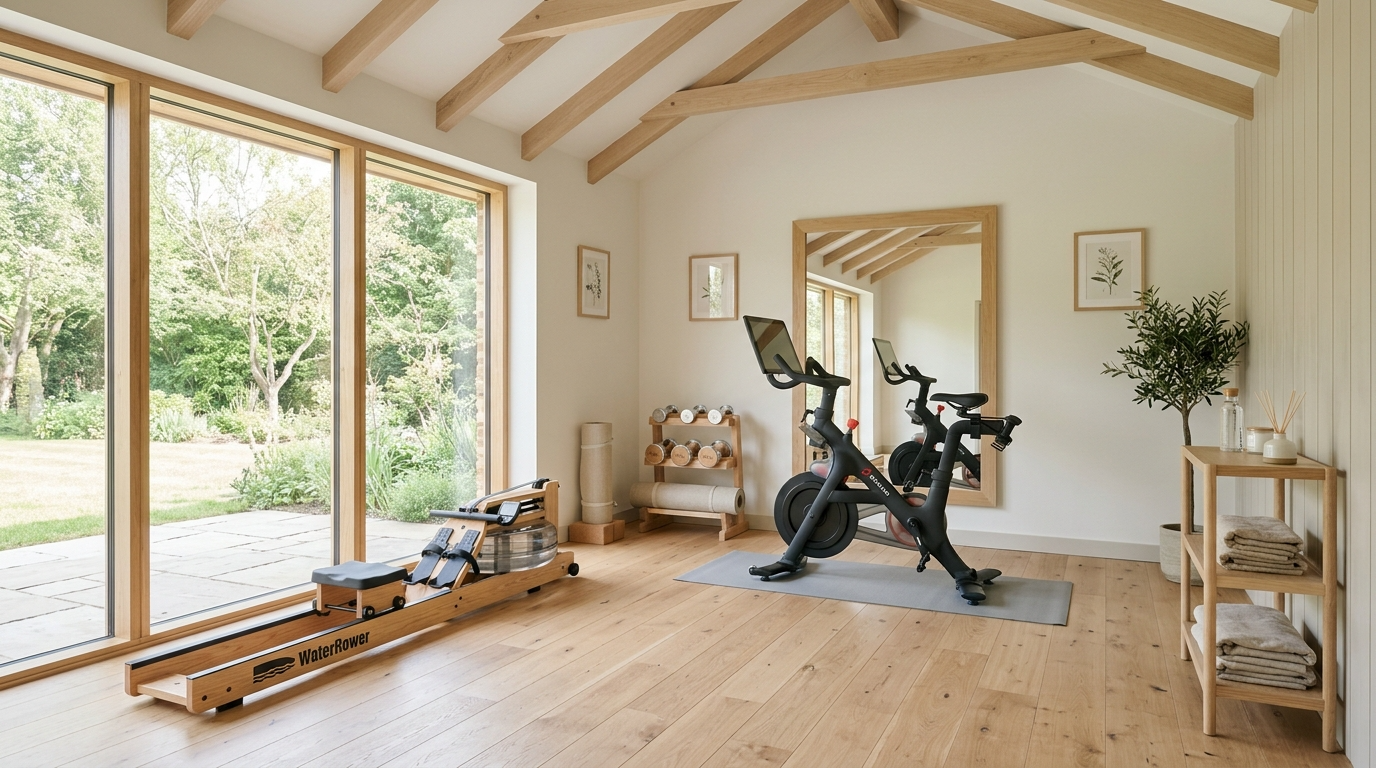 Create a stretching corner